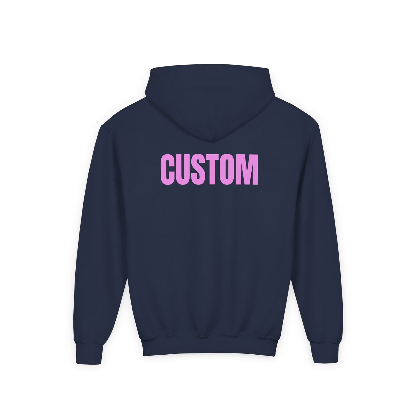 DTDC - Custom Youth Hoodie (Multiple Colors) *Read Description*