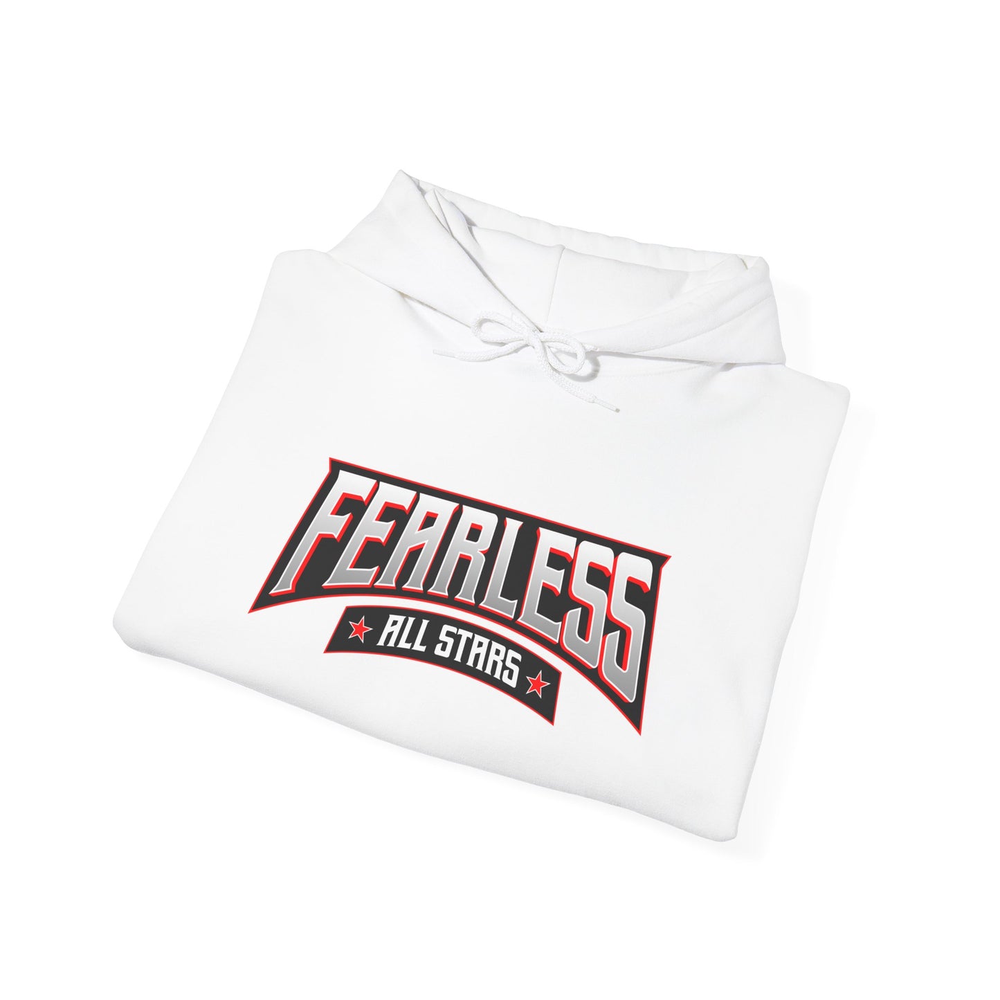 Fearless - Unisex Hoodie - CUSTOM (Read Description)