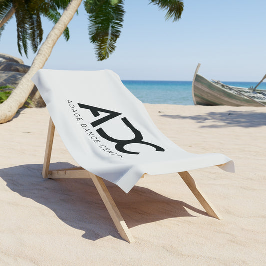 Adage Dance Center: Beach Towel