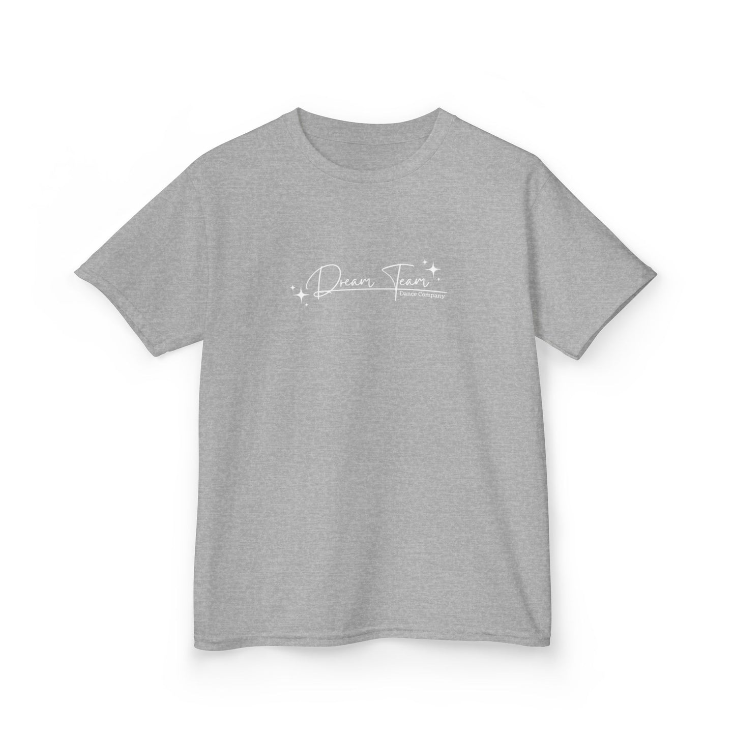 Dream Team Dance Company - Youth Cotton Tee | 2025-2026 Team Roster
