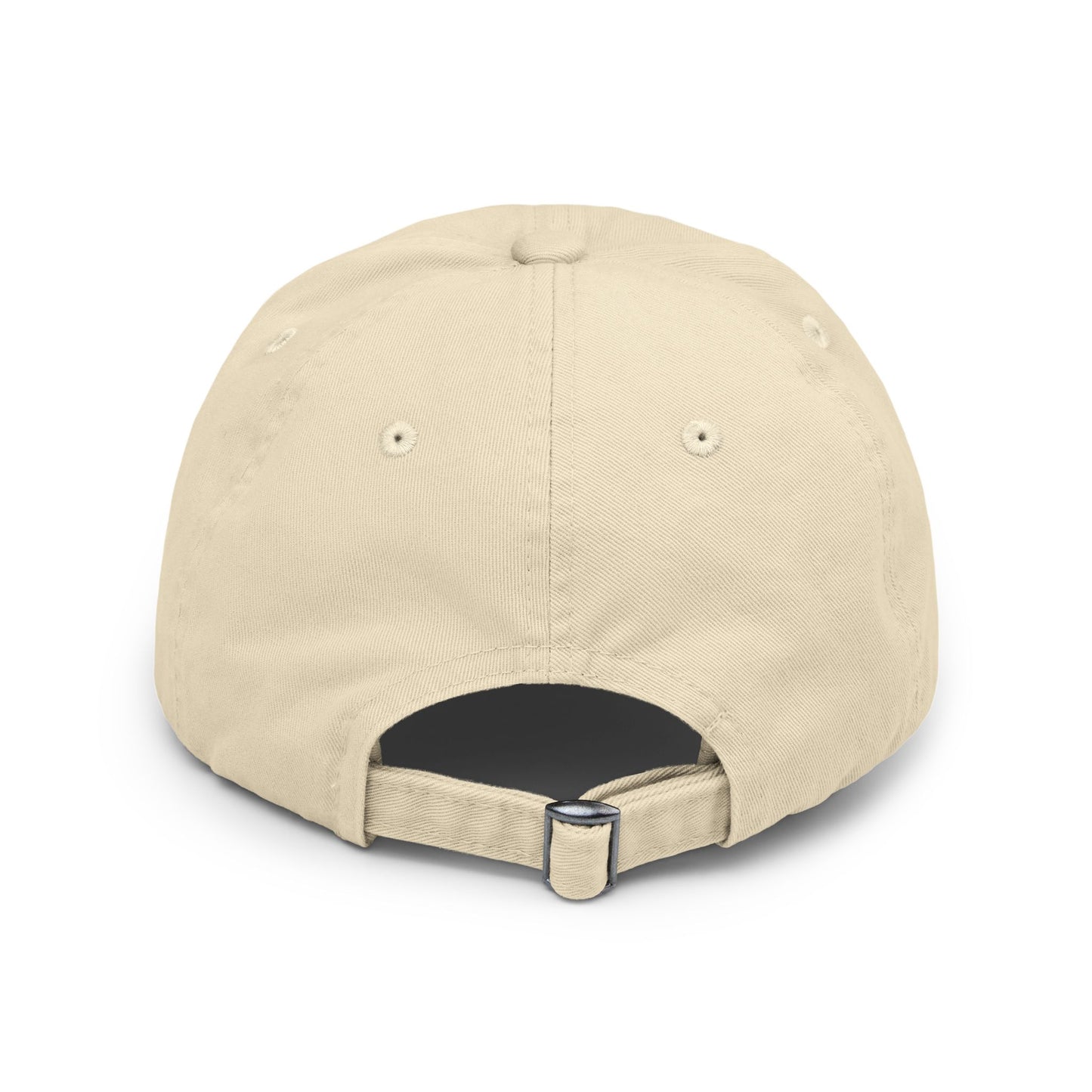MDA Fall 2025: Unisex Distressed Baseball Hat (Embroidered)