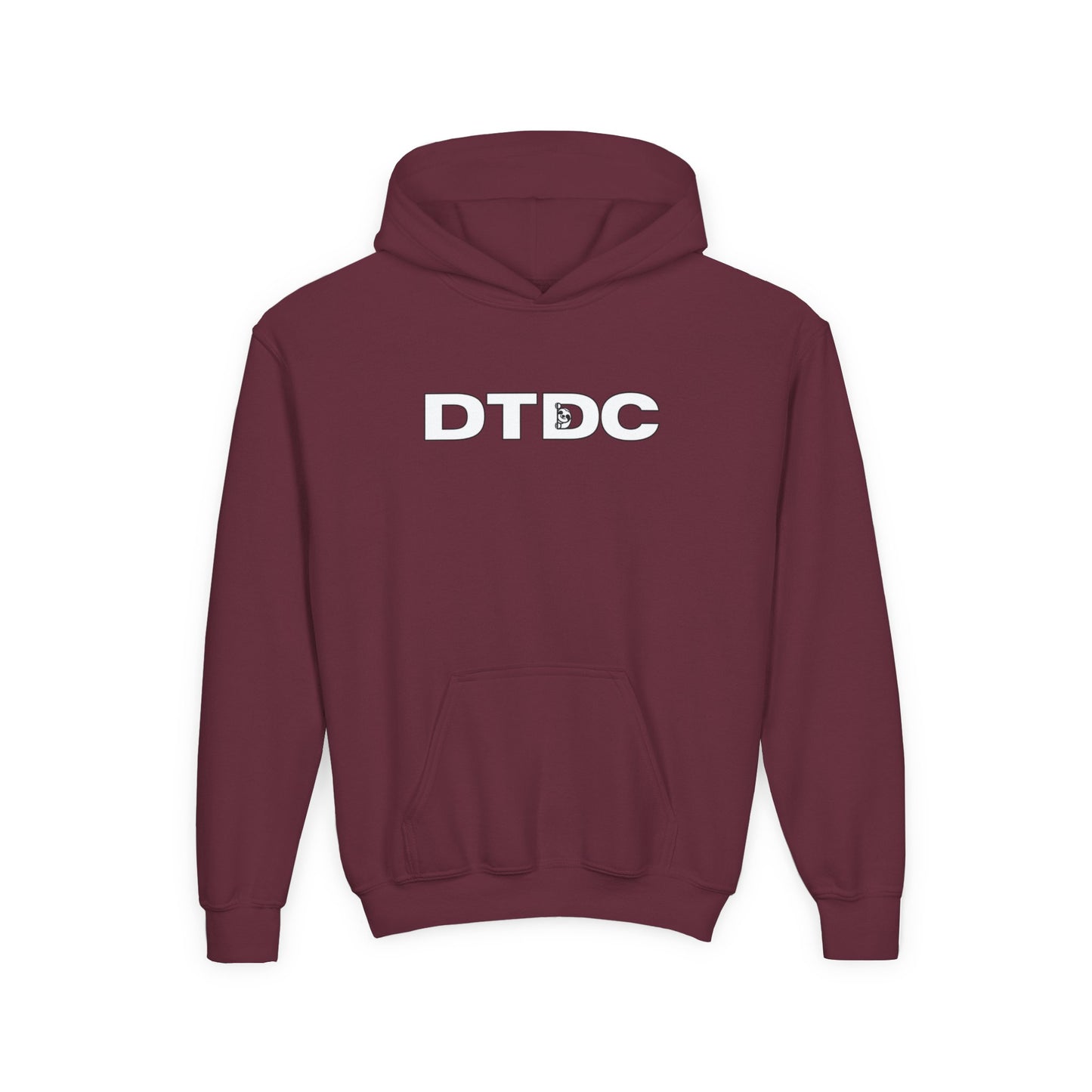 DTDC - Custom Youth Hoodie (Multiple Colors) *Read Description*