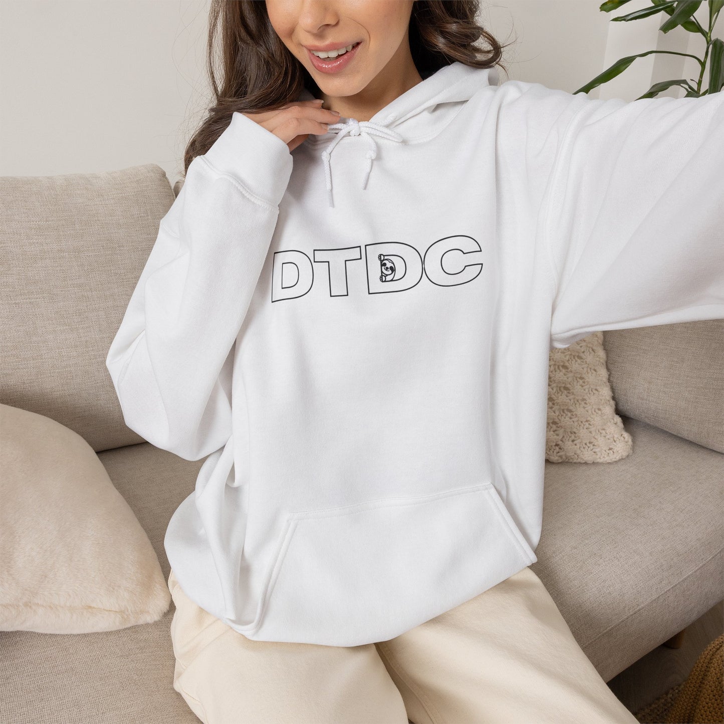 DTDC - Custom Unisex Hoodie (Multiple Colors) *Read Description*
