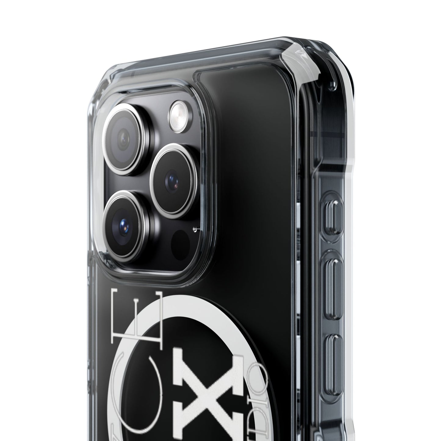 MIXX Fall - Magnetic Clear Impact Cases