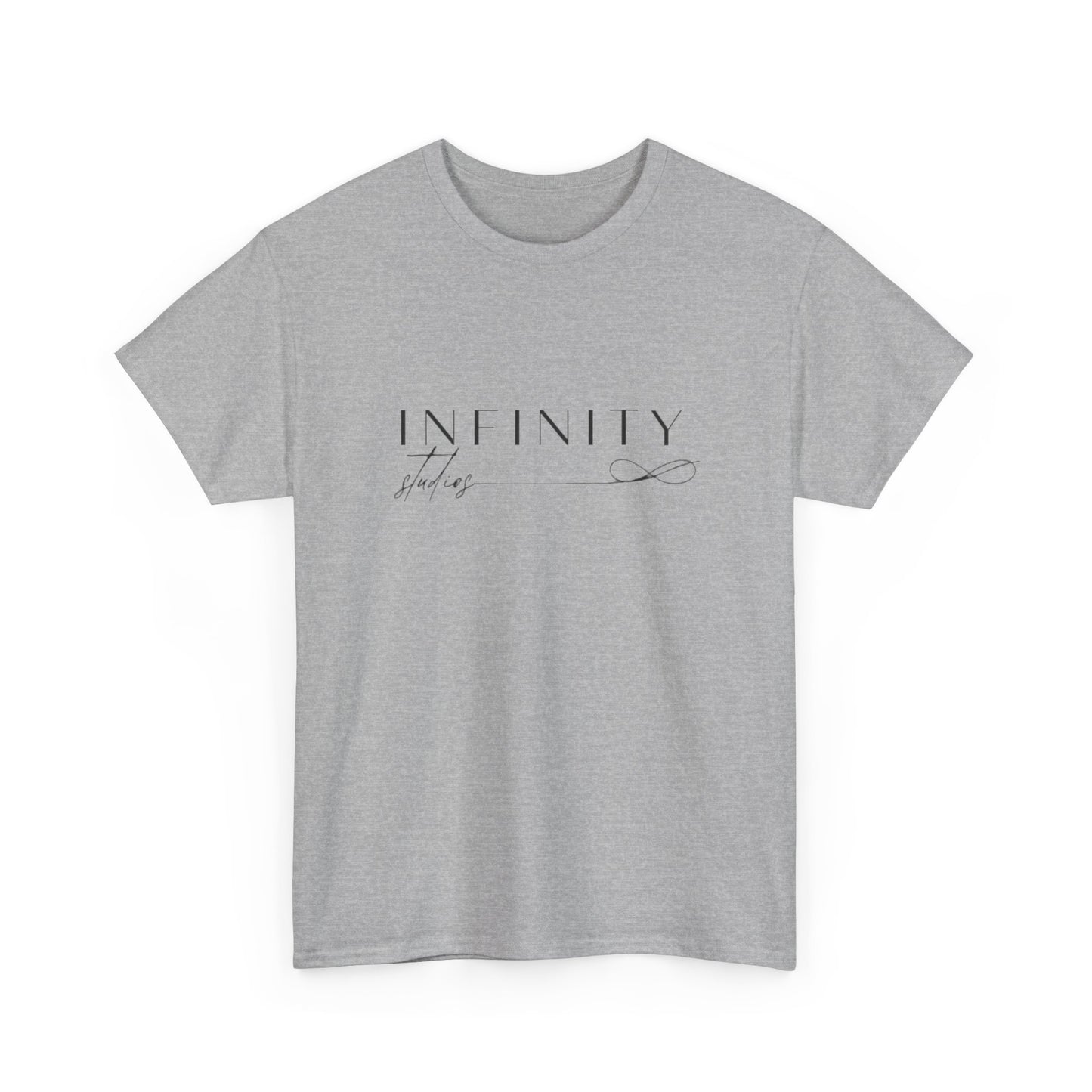 Unisex Heavy Cotton Tee - Infinity Studios