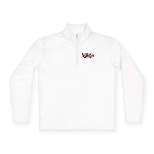 Fearless - Unisex Quarter-Zip Pullover