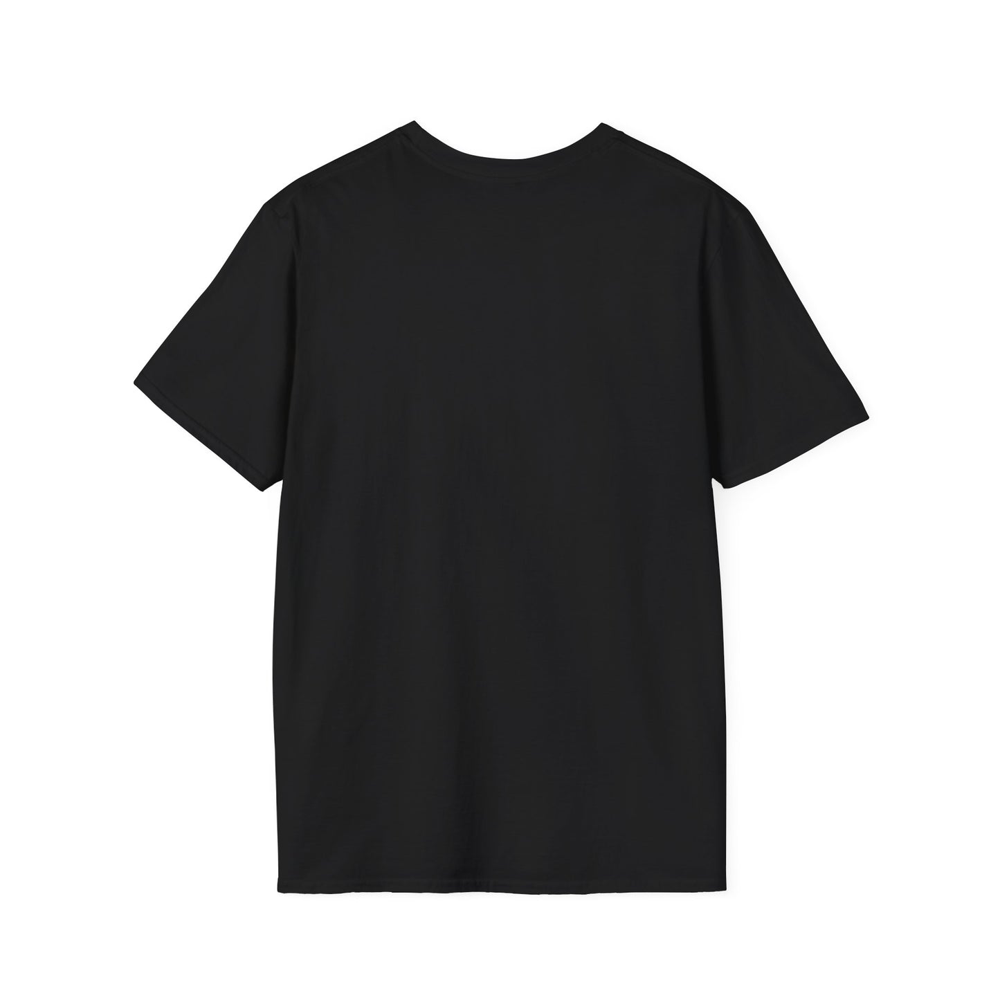 VERVE - Unisex Softstyle T-Shirt (Front Logo)