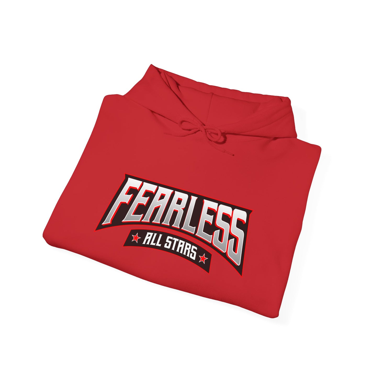 Fearless - Unisex Hoodie - CUSTOM (Read Description)