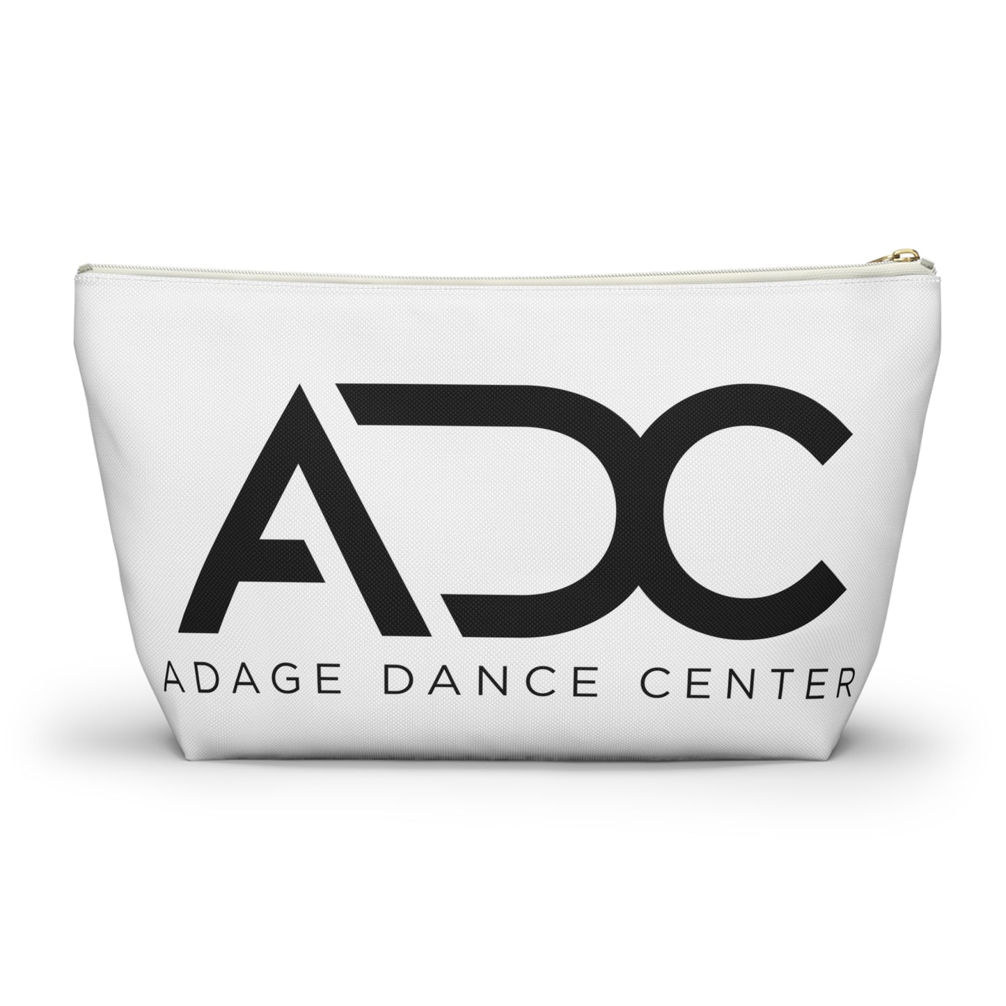 Adage Dance Center: Accessory Pouch with T-Bottom