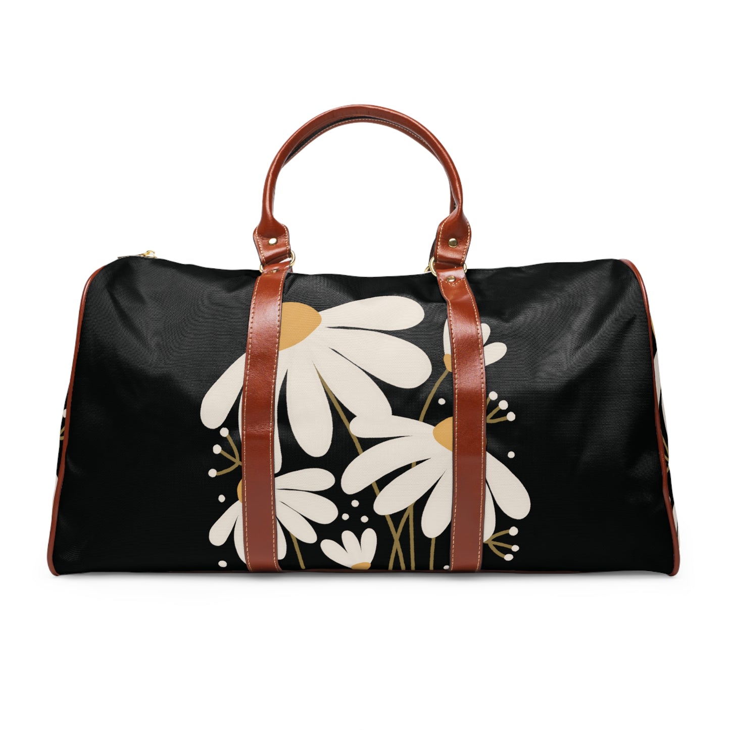 Flower Power - Waterproof Travel Bag