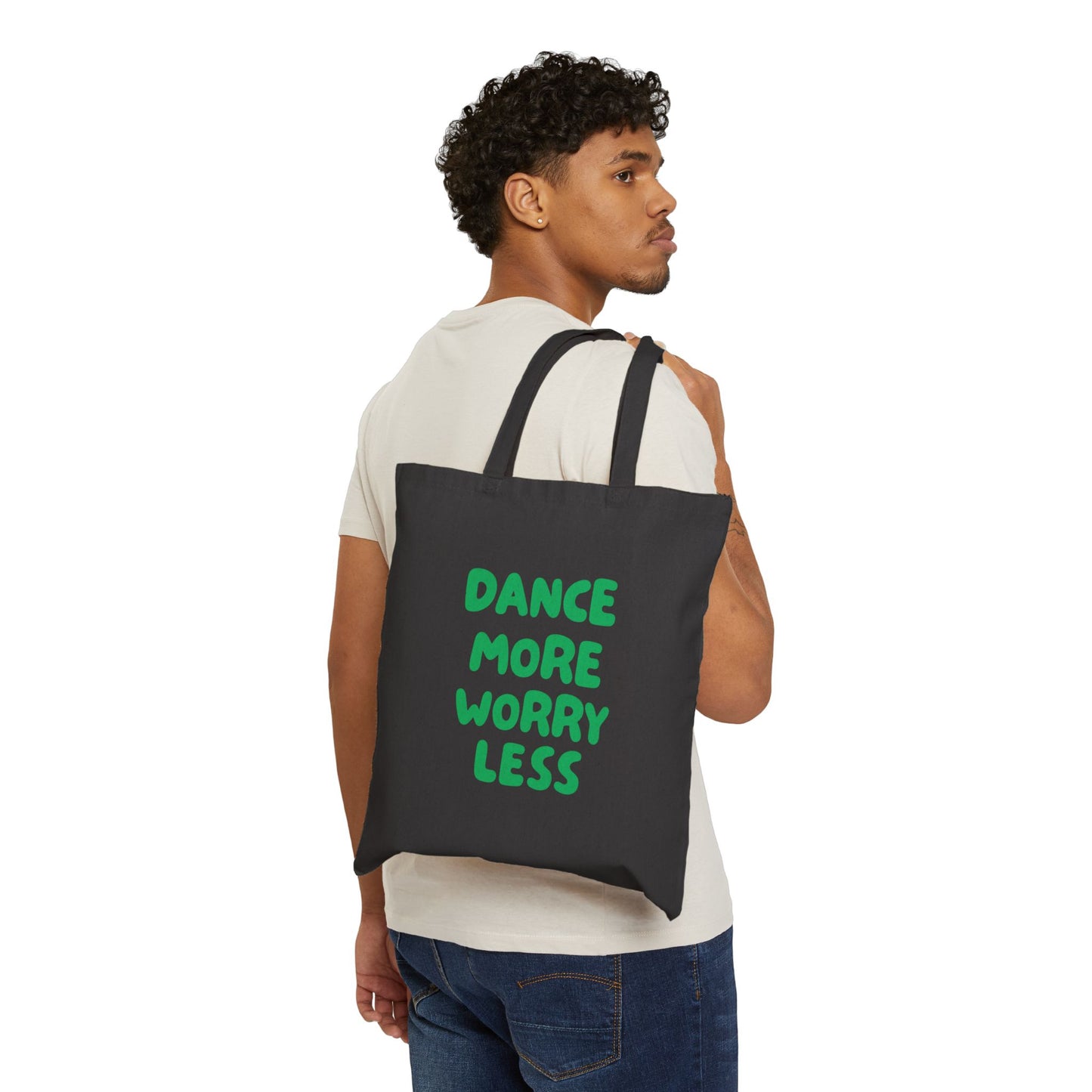 DTDC - Cotton Canvas Tote Bag (Multiple Colors)