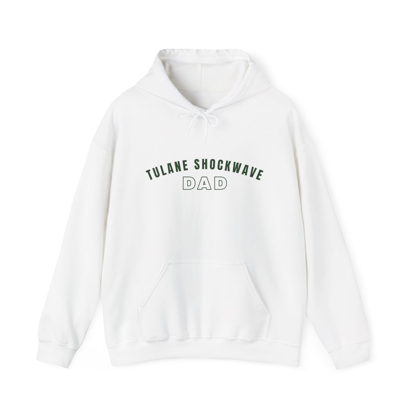 TODT - Unisex Hoodie DAD (Front Design)