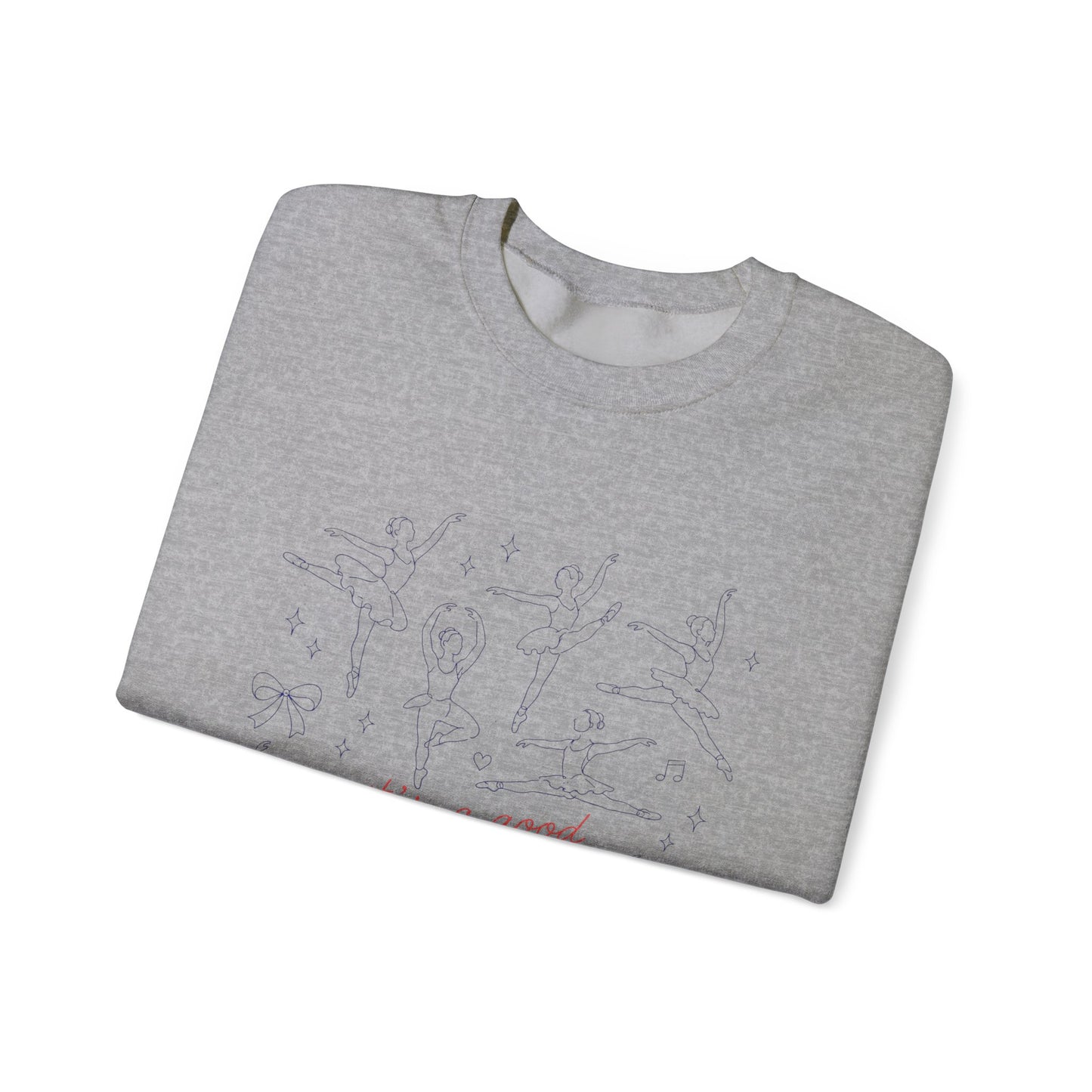 DTDC - Custom Unisex Crewneck Sweatshirt (Multiple Colors) *Read Description*