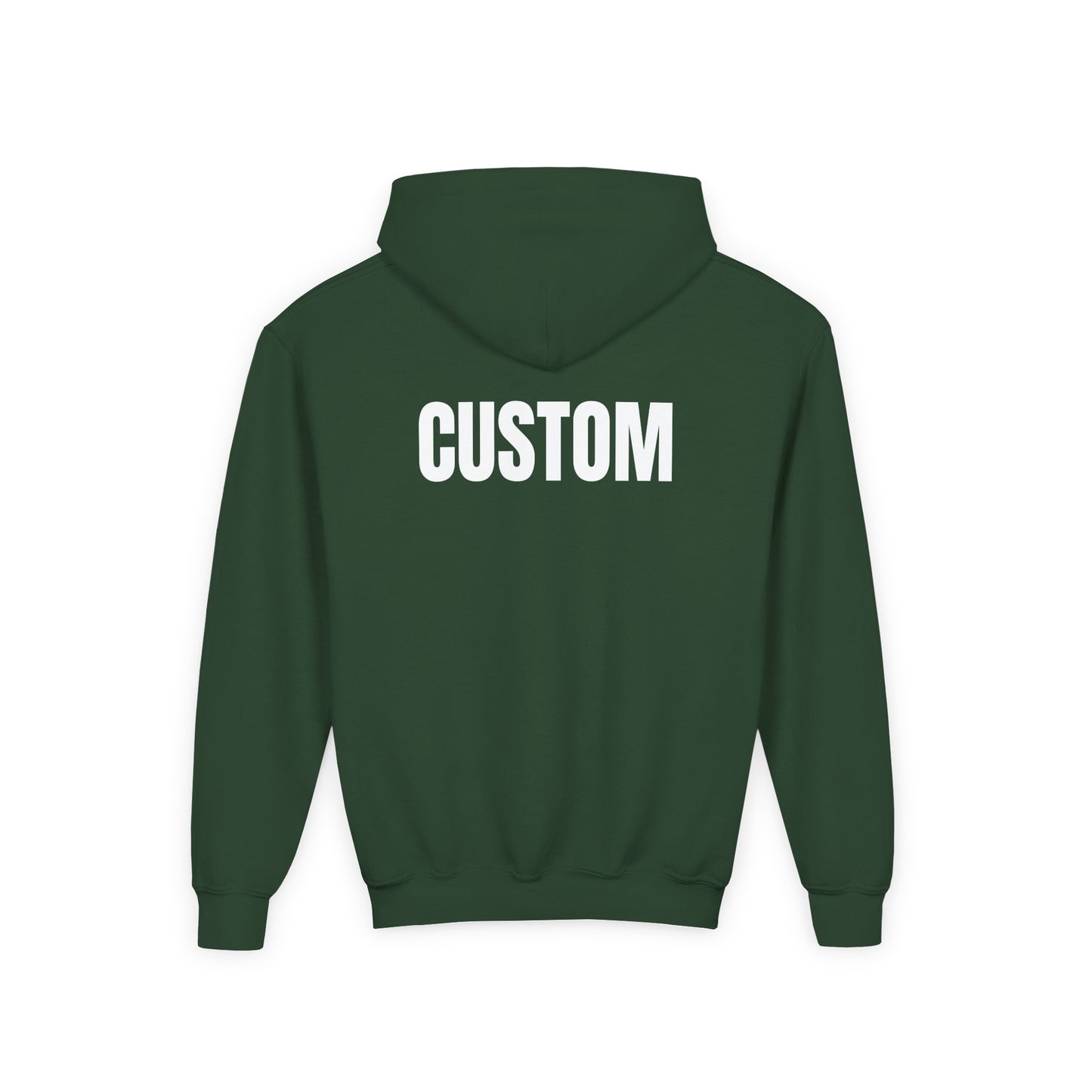 DTDC - Custom Youth Hoodie (Multiple Colors) *Read Description*