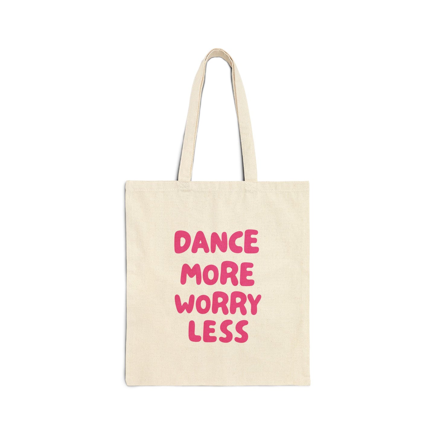 DTDC - Cotton Canvas Tote Bag (Multiple Colors)