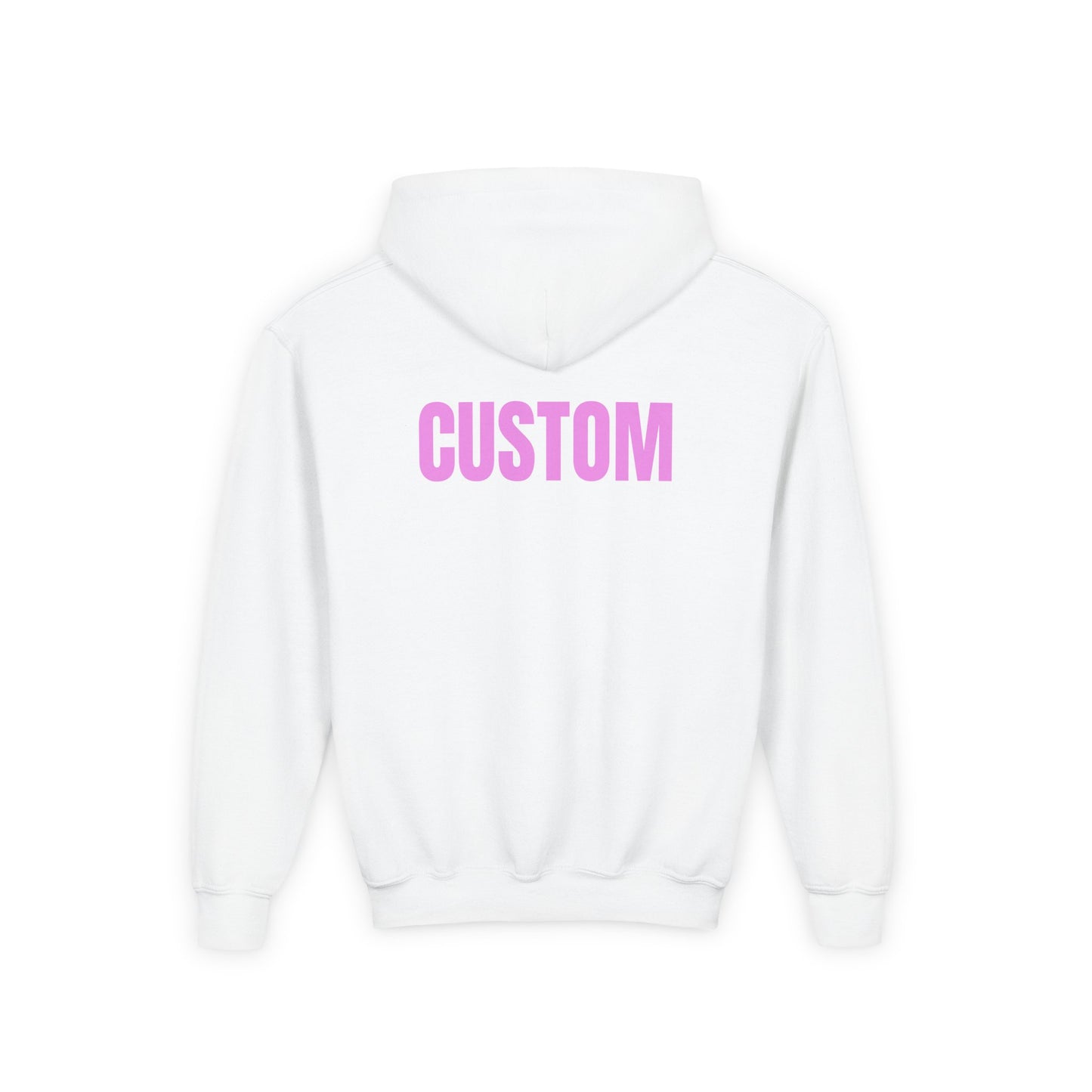 DTDC - Custom Youth Hoodie (Multiple Colors) *Read Description*