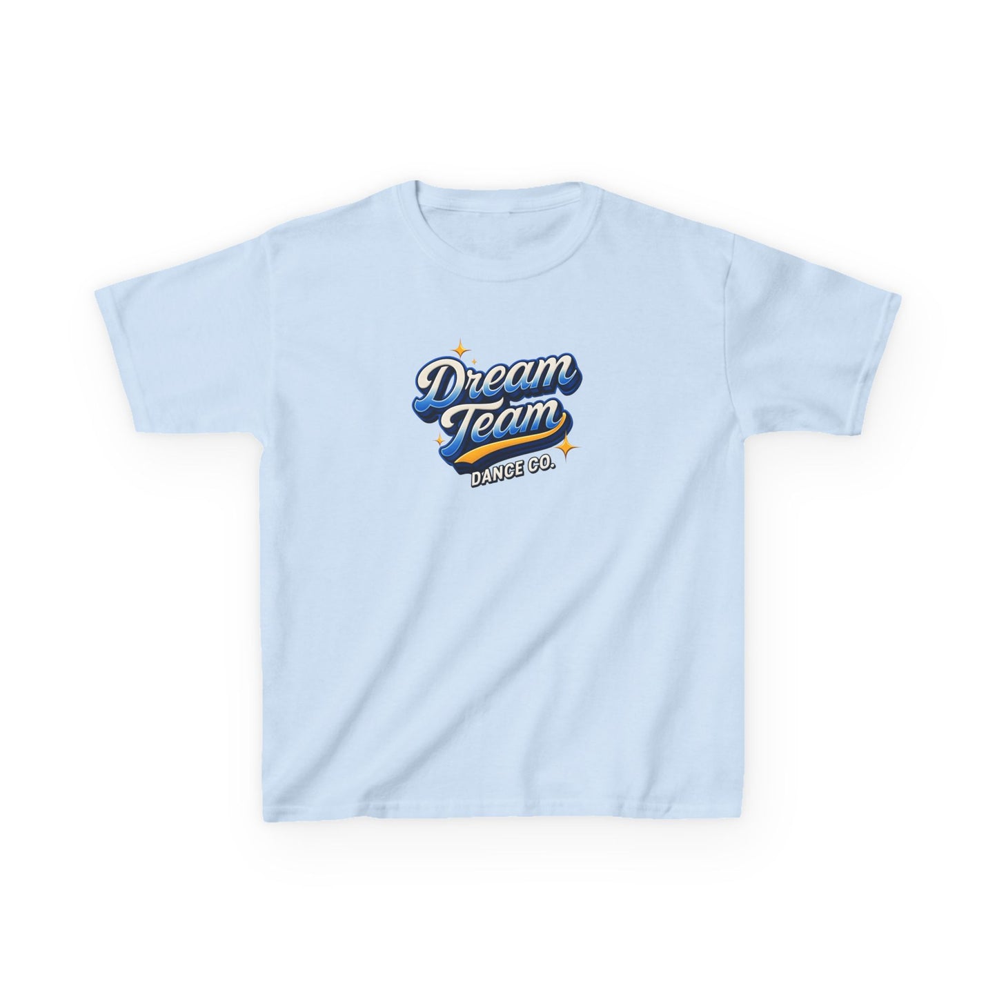 Dream Team Dance Company - Youth Cotton Tee