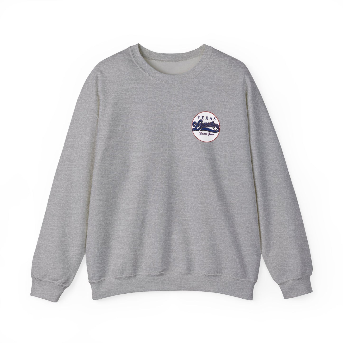 TEXAS LIVE! LONESTARS - Unisex Crewneck Sweatshirt