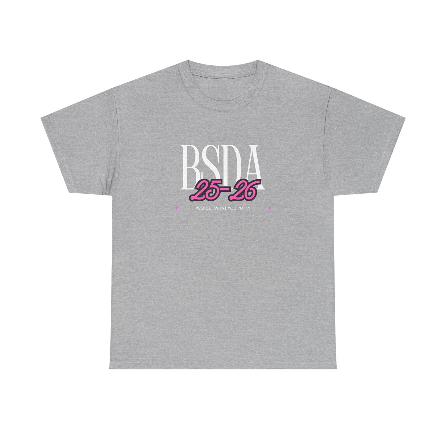 BSDA - Unisex Heavy Cotton Tee
