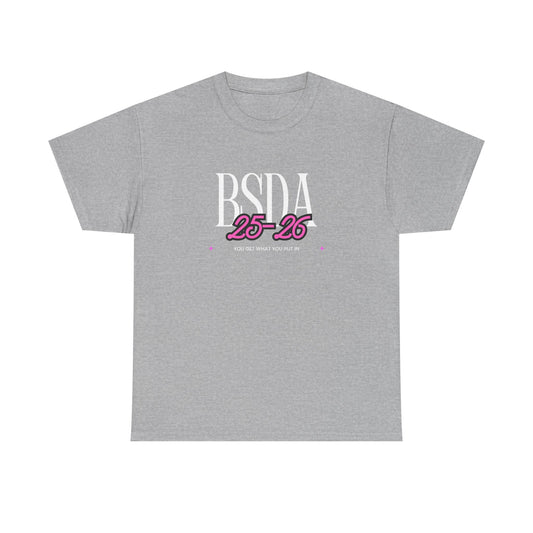 BSDA - Unisex Heavy Cotton Tee