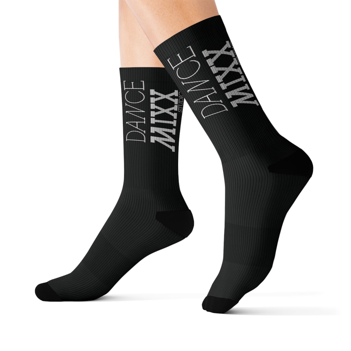 MIXX Fall - Socks (Black)