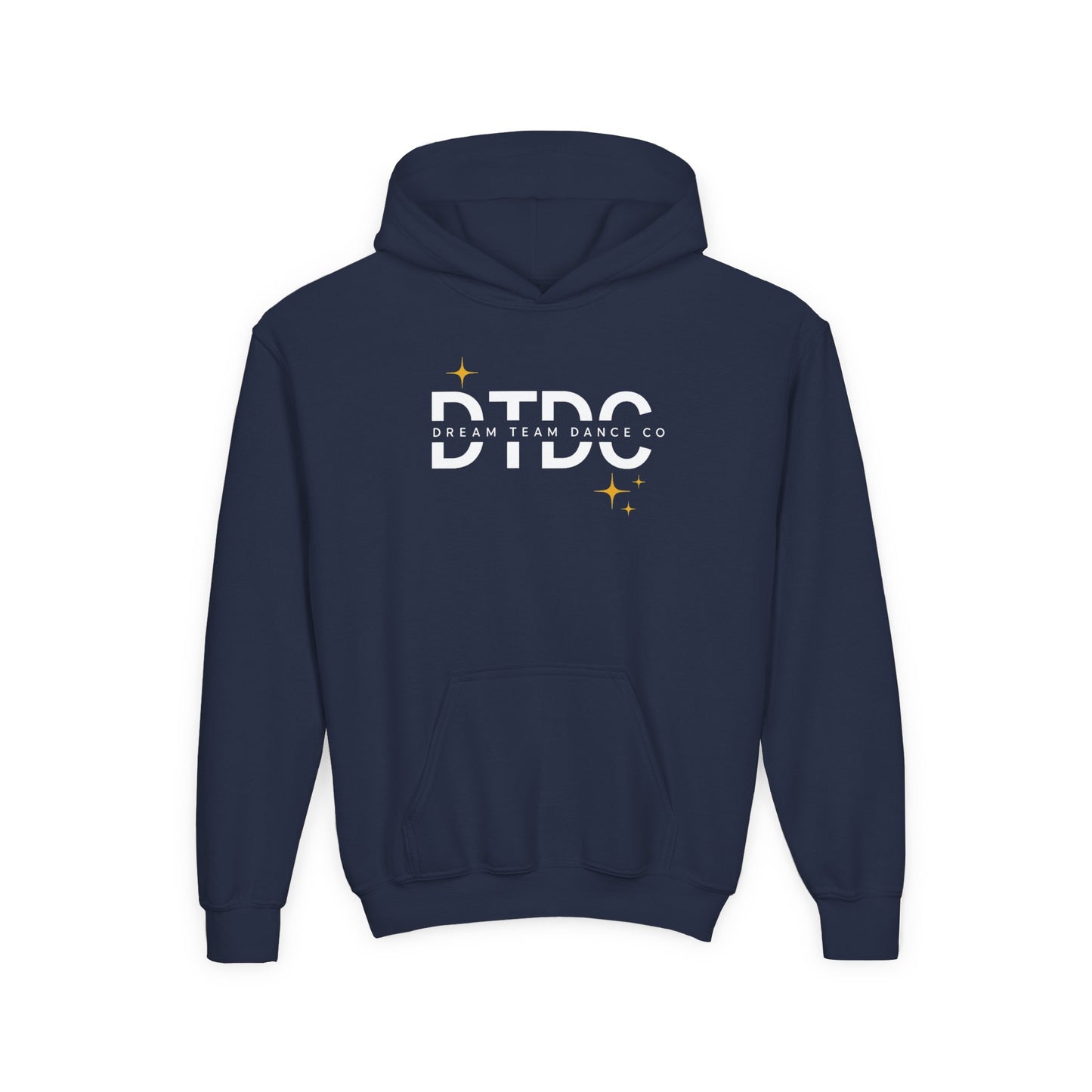 Dream Team Dance Company - Youth Gildan Hoodie