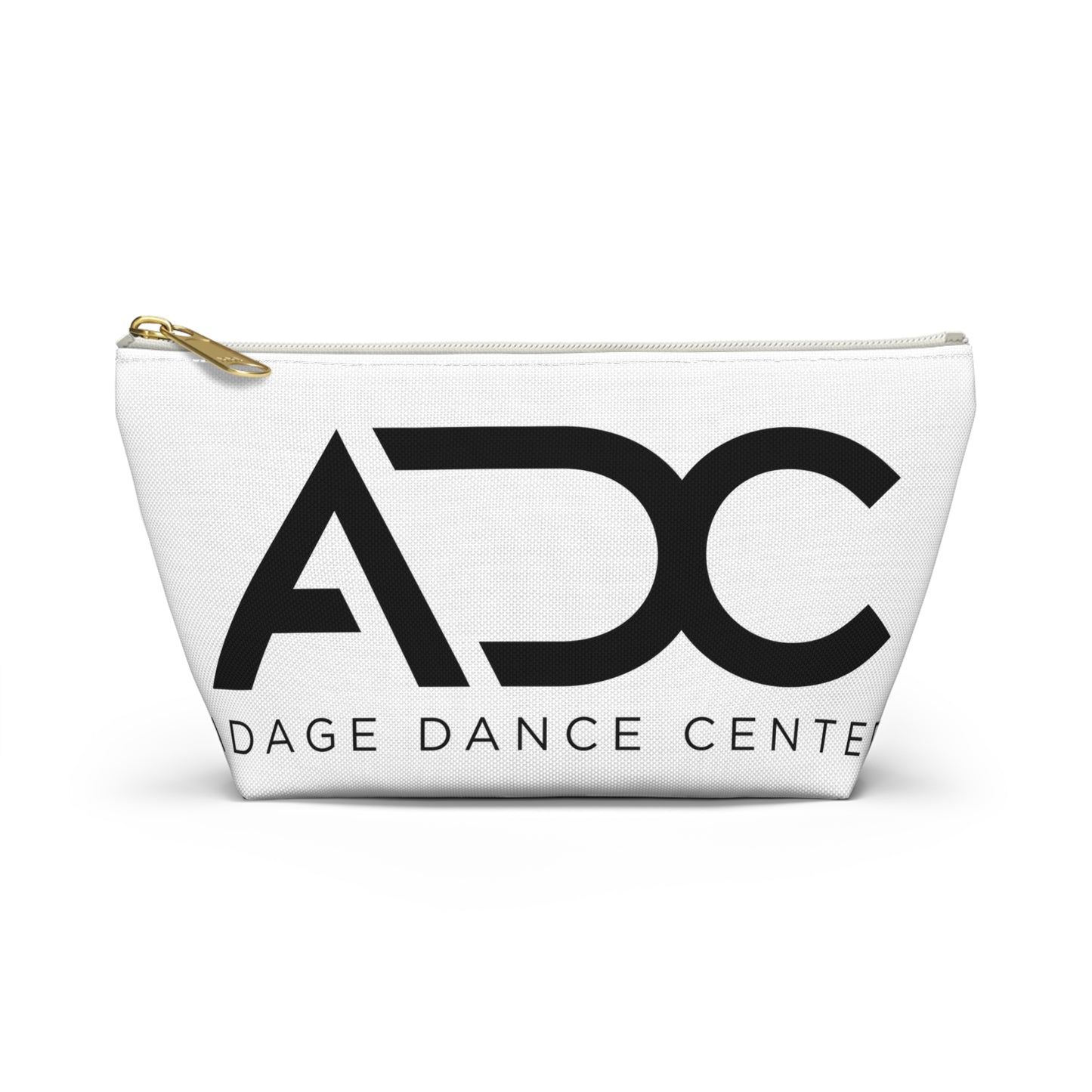 Adage Dance Center: Accessory Pouch with T-Bottom