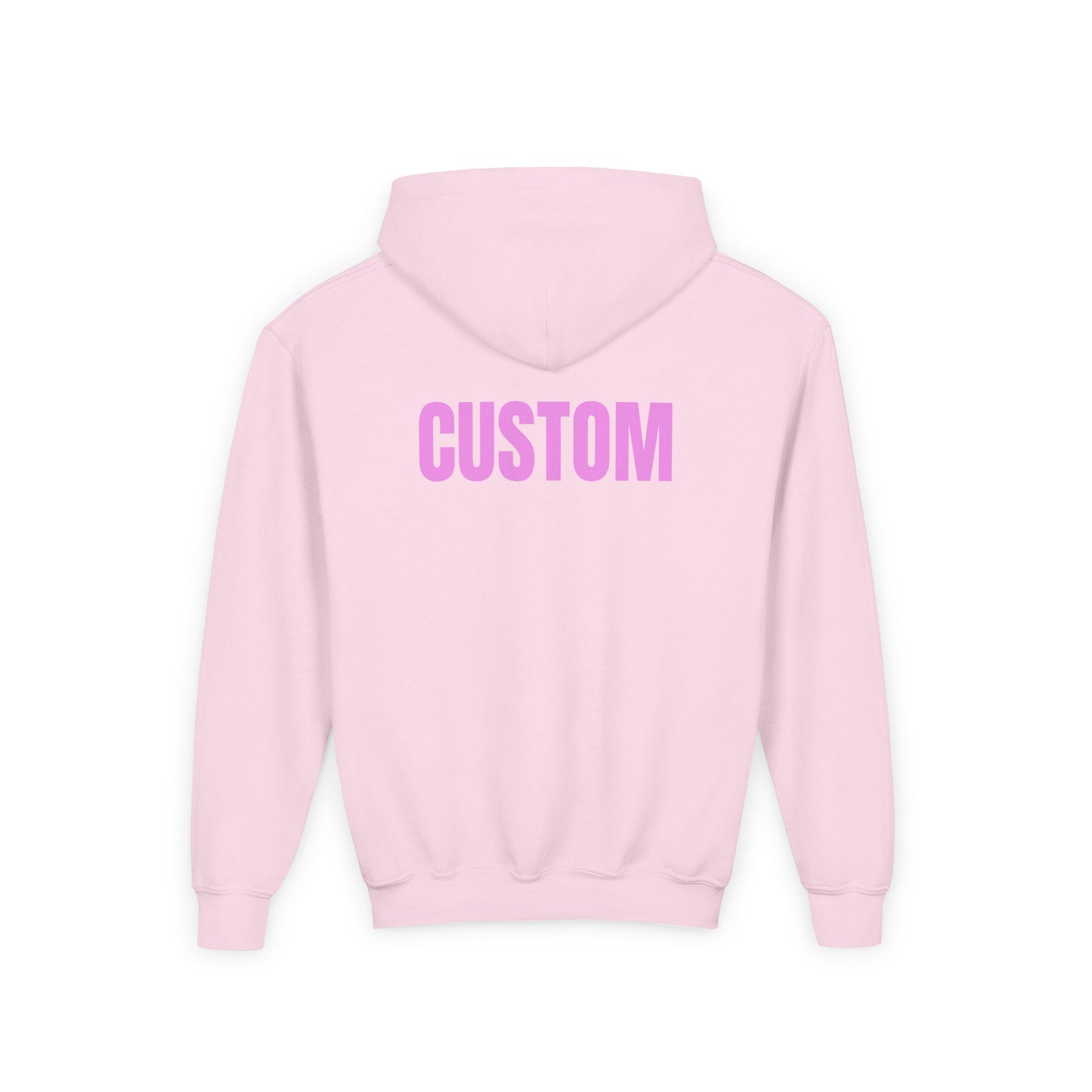 DTDC - Custom Youth Hoodie (Multiple Colors) *Read Description*