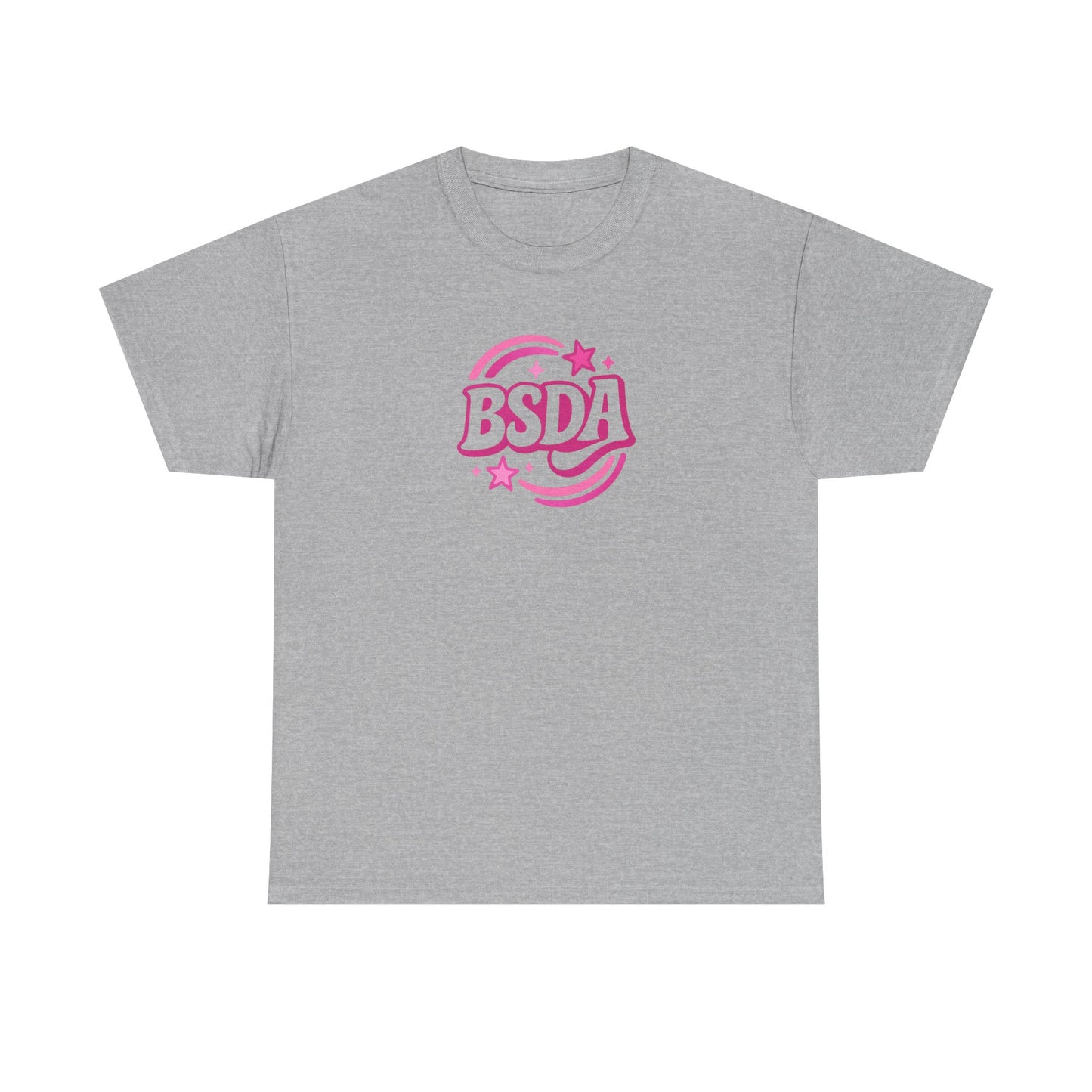 BSDA - Unisex Heavy Cotton Tee