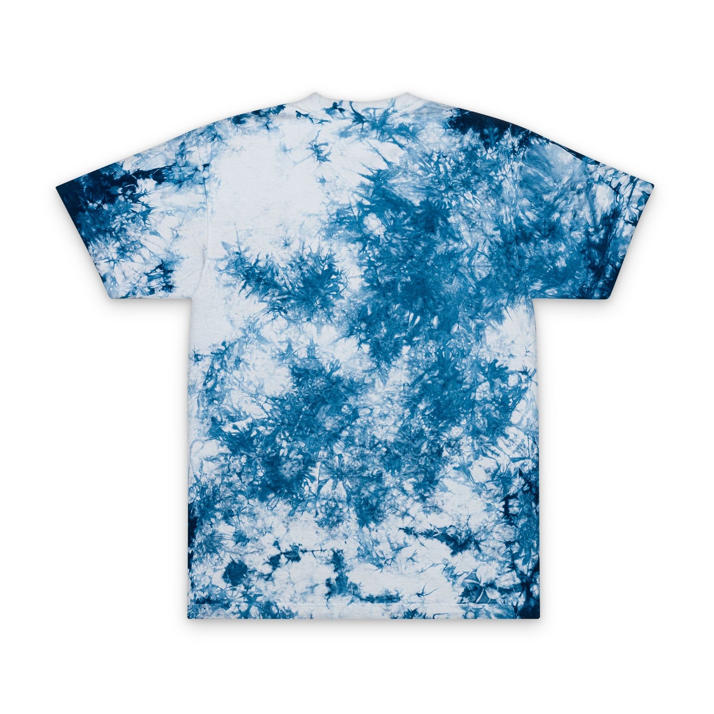MIXX Summer 2025 - Unisex Oversized Tie-Dye T-Shirt (Embroidered)