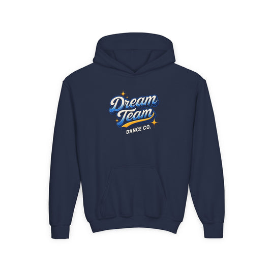 Dream Team Dance Company - Youth Gildan Hoodie - Custom (Read Description)
