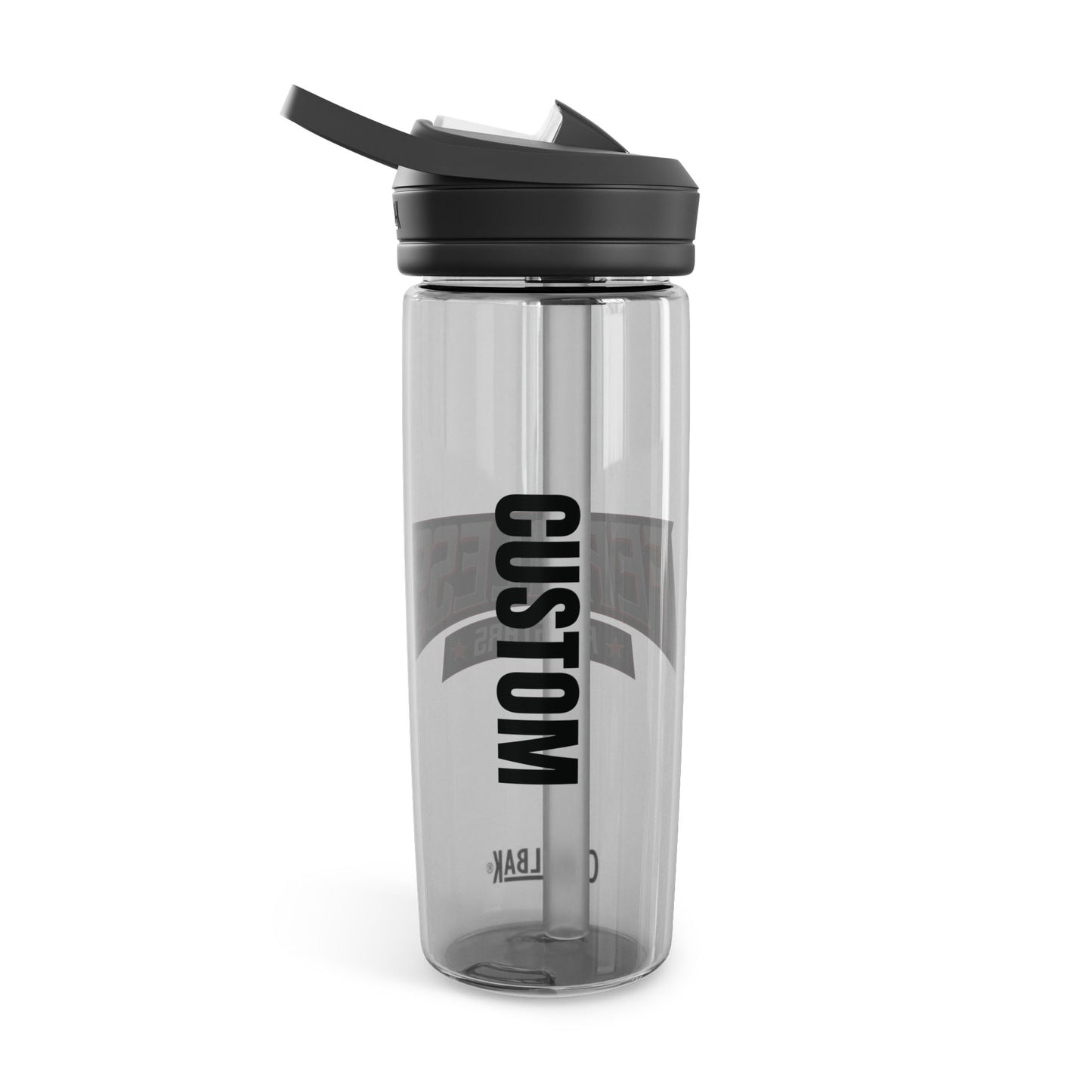 Fearless - Camelback Water Bottle - 20oz/25oz - CUSTOM (Read Description)