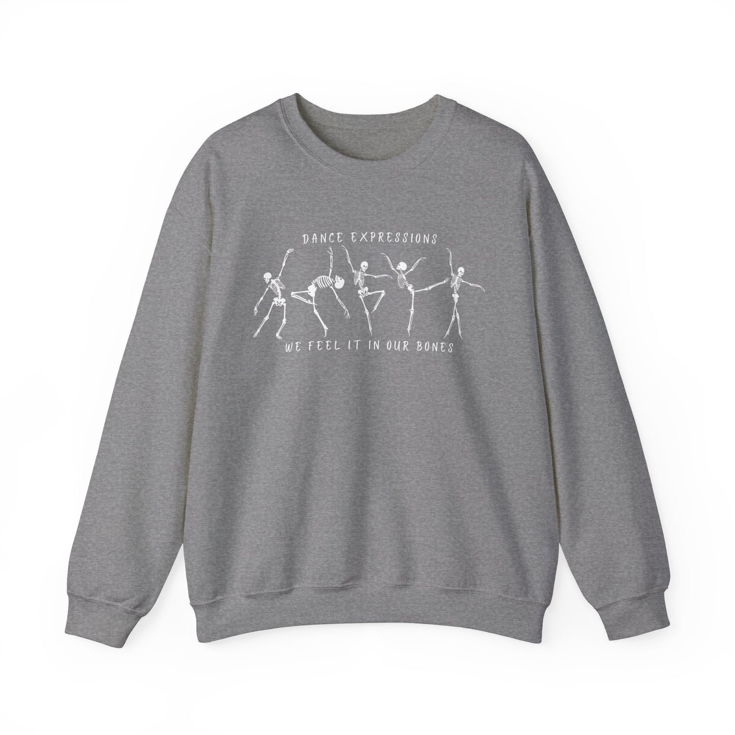 DE - Unisex Heavy Blend™ Crewneck Sweatshirt