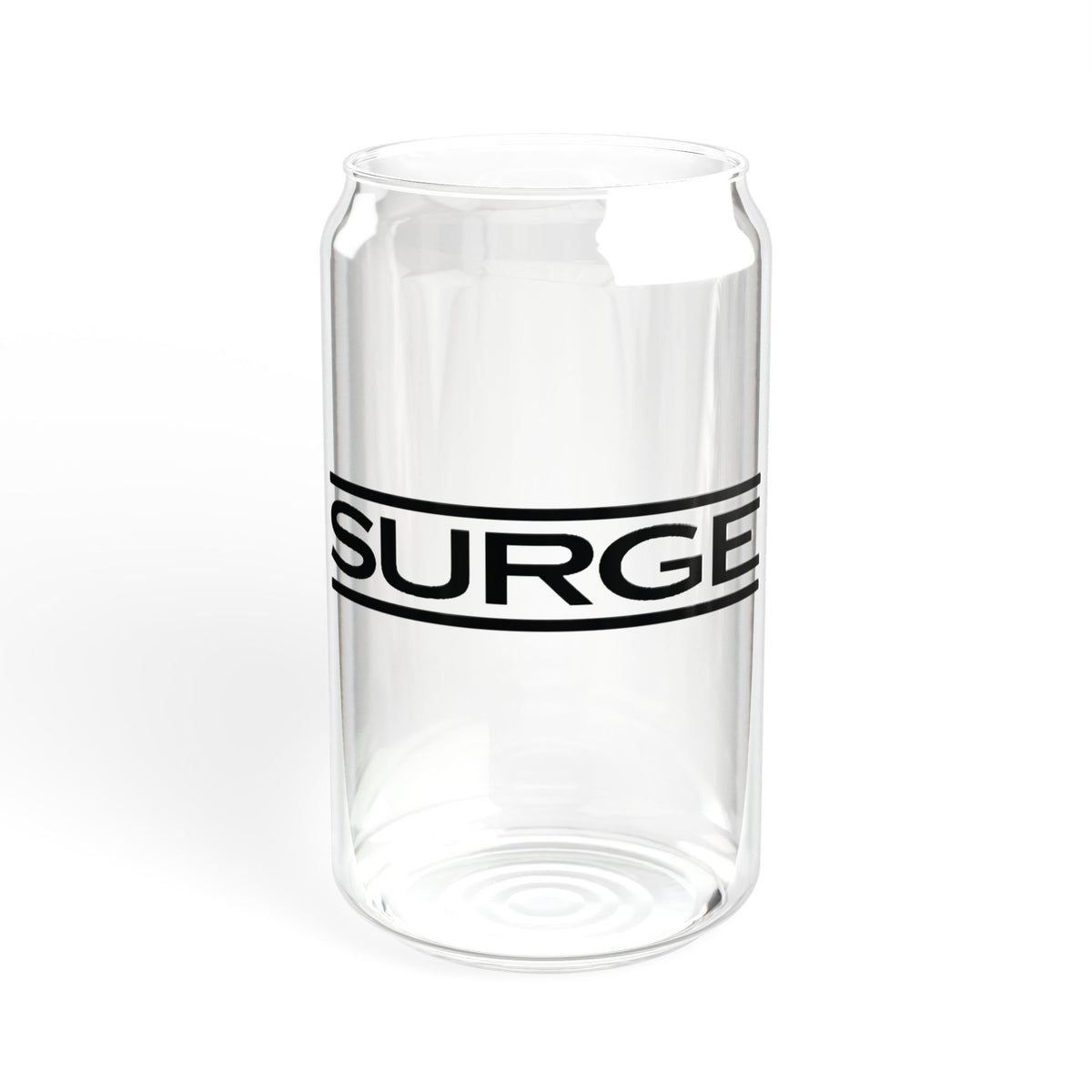 Surge - Sipper Glass 16oz