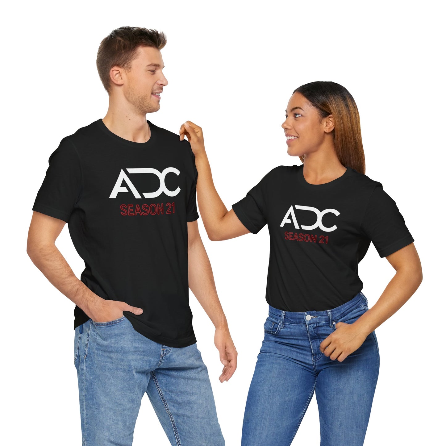 Adage Dance Center - Company 2025–2026 Team - Unisex Bella + Canvas Tee