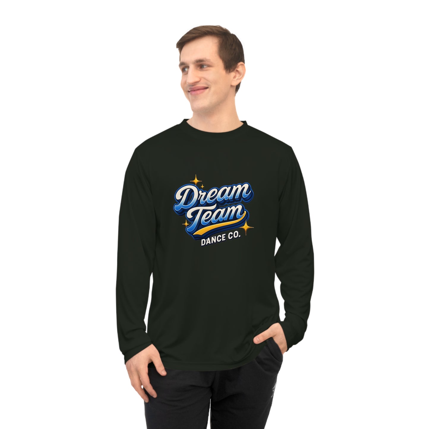 Dream Team Dance Company -  Unisex Long Sleeve Shirt