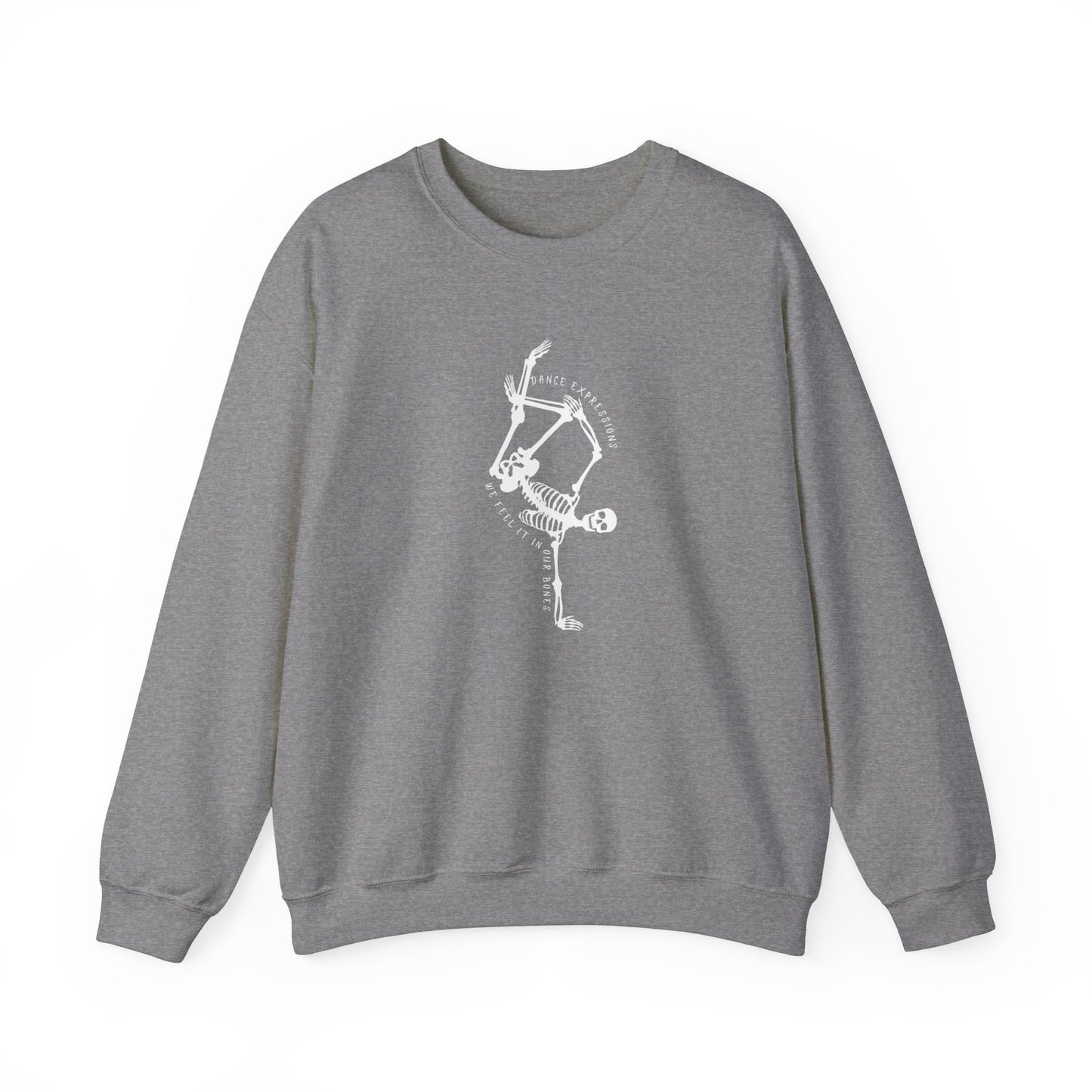 DE - Unisex Crewneck Sweatshirt - Front Design