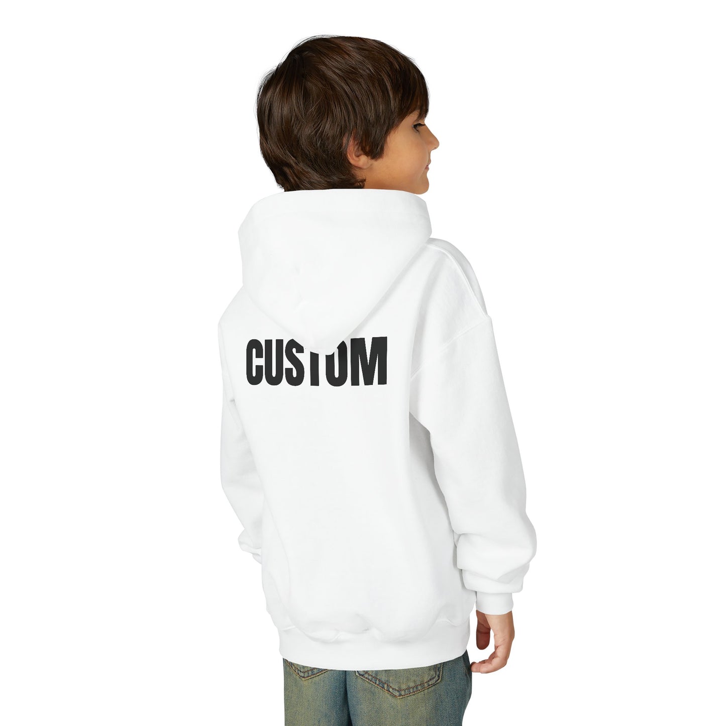 DTDC - Custom Youth Hoodie (Multiple Colors) *Read Description*