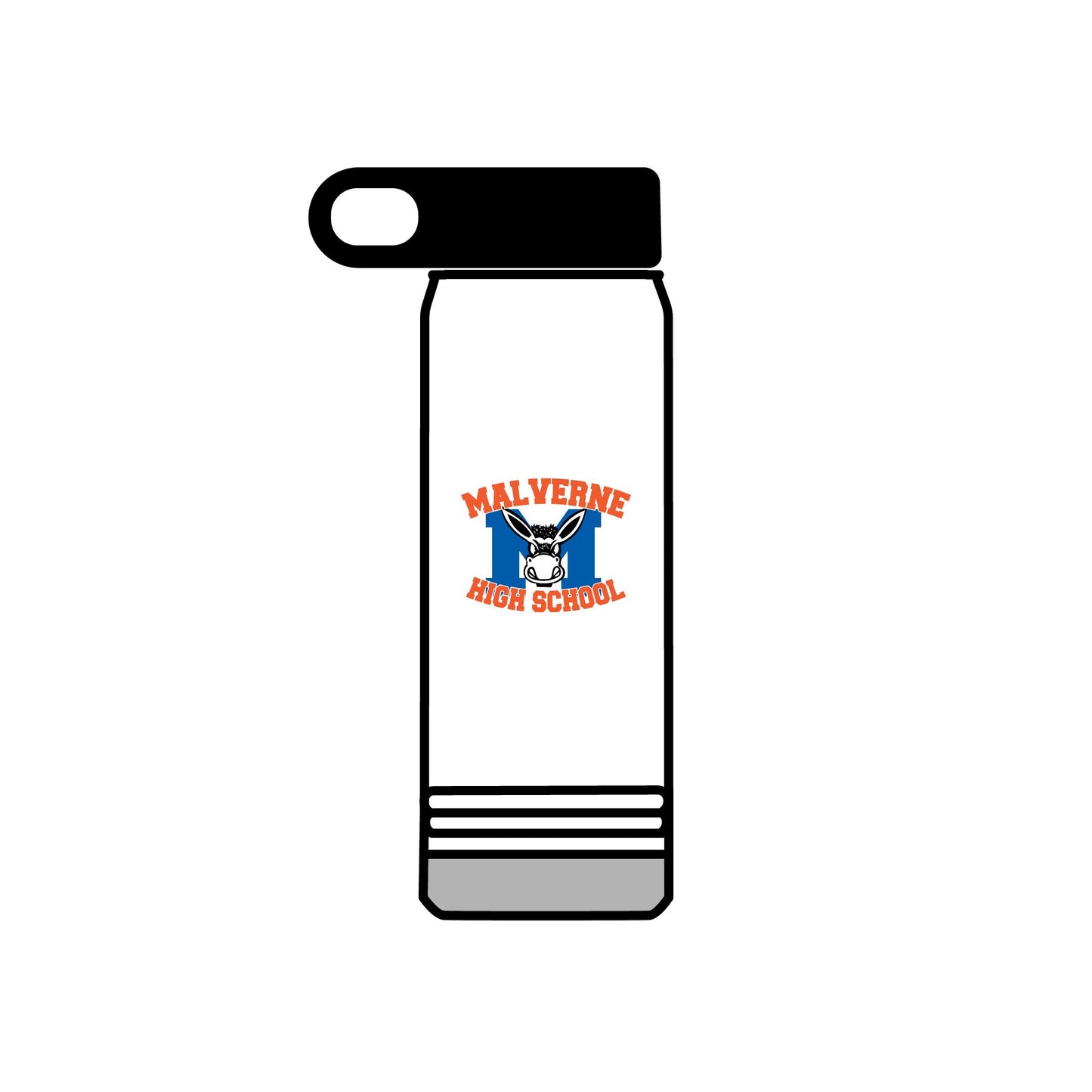MHS - CUSTOM Insulated Water Bottle (20 oz. - Multiple Variants) READ BELOW