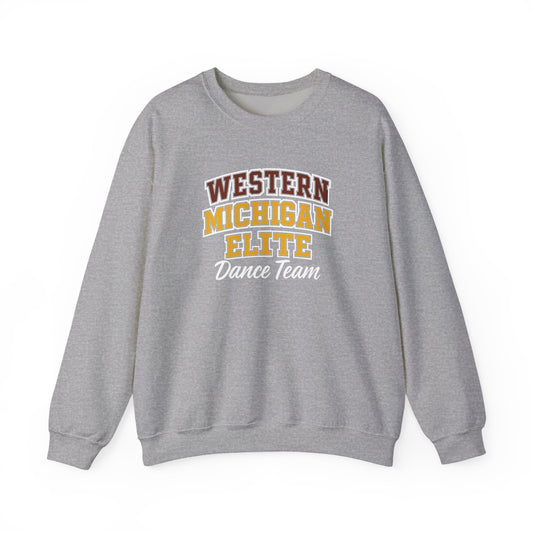 WMEDT: Unisex Crewneck Sweatshirt (Multiple Colors)