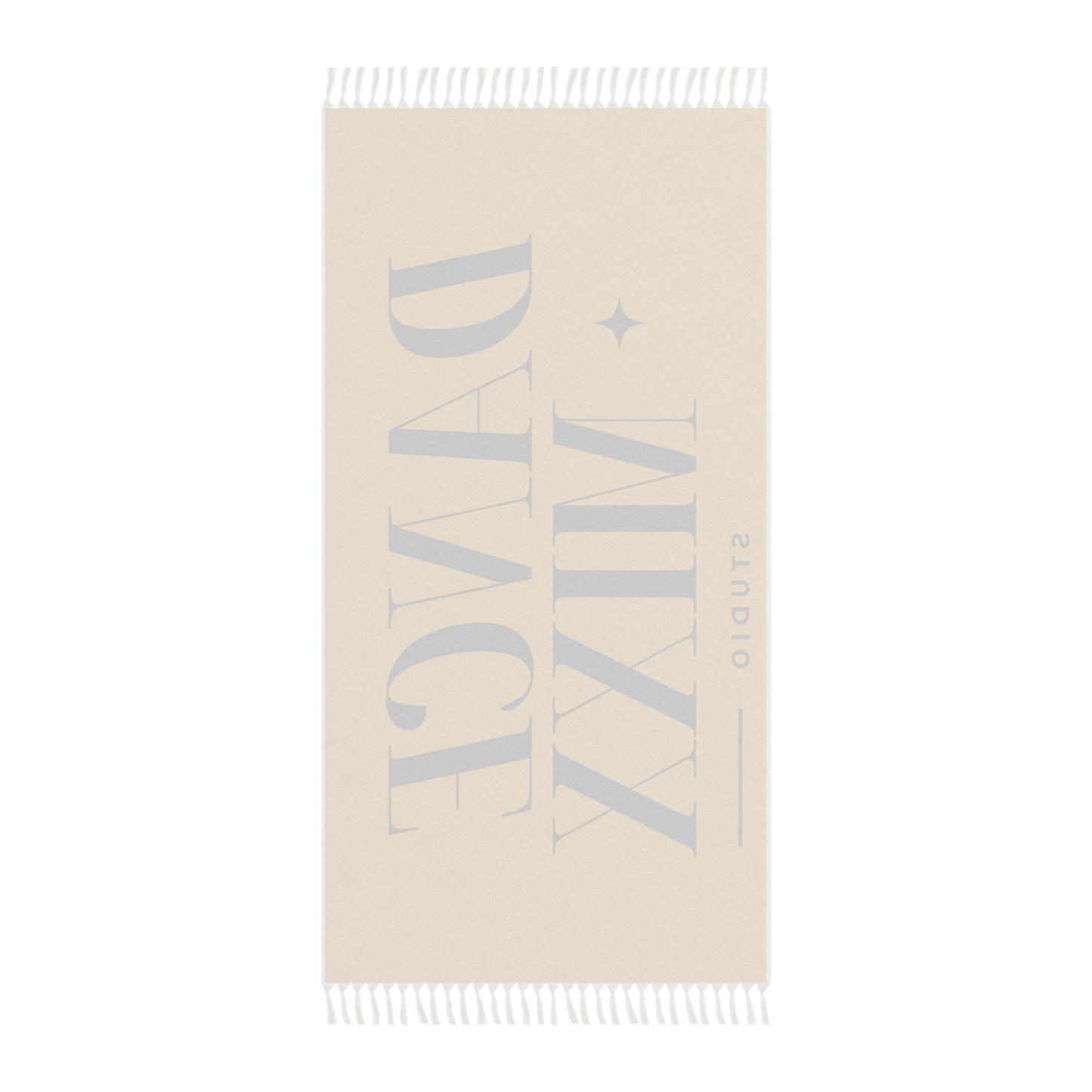 MIXX Summer 2025 - Boho Beach Towel