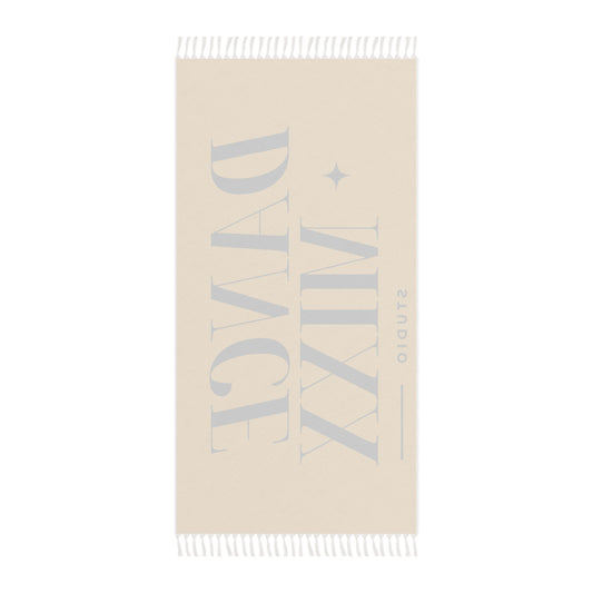 MIXX Summer 2025 - Boho Beach Towel