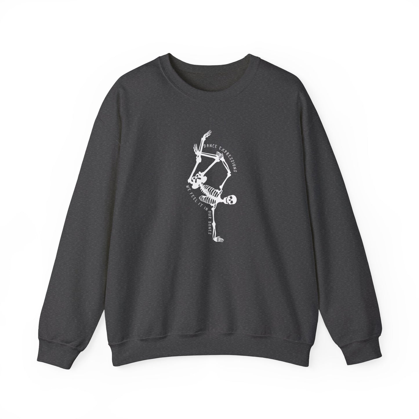 DE - Unisex Crewneck Sweatshirt - Front Design