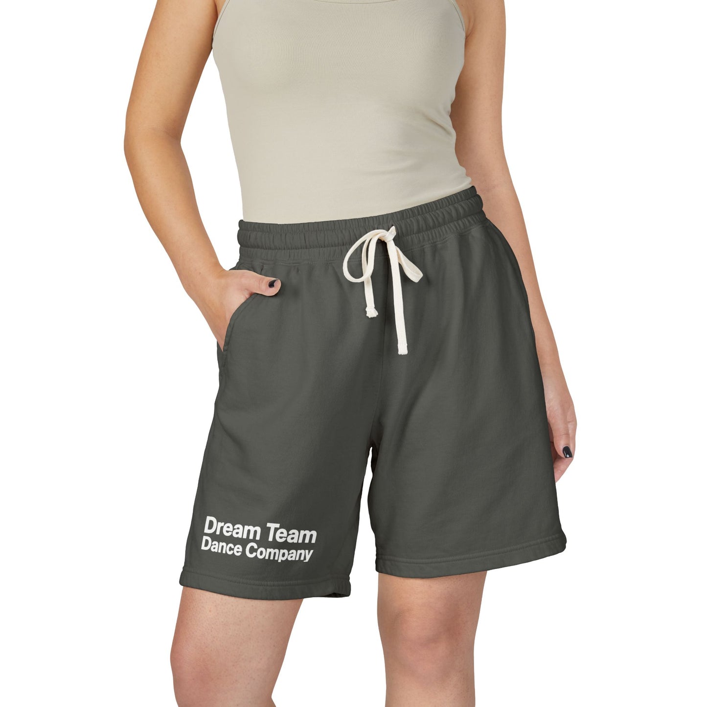 DTDC - Unisex Sweatshort (Multiple Colors)