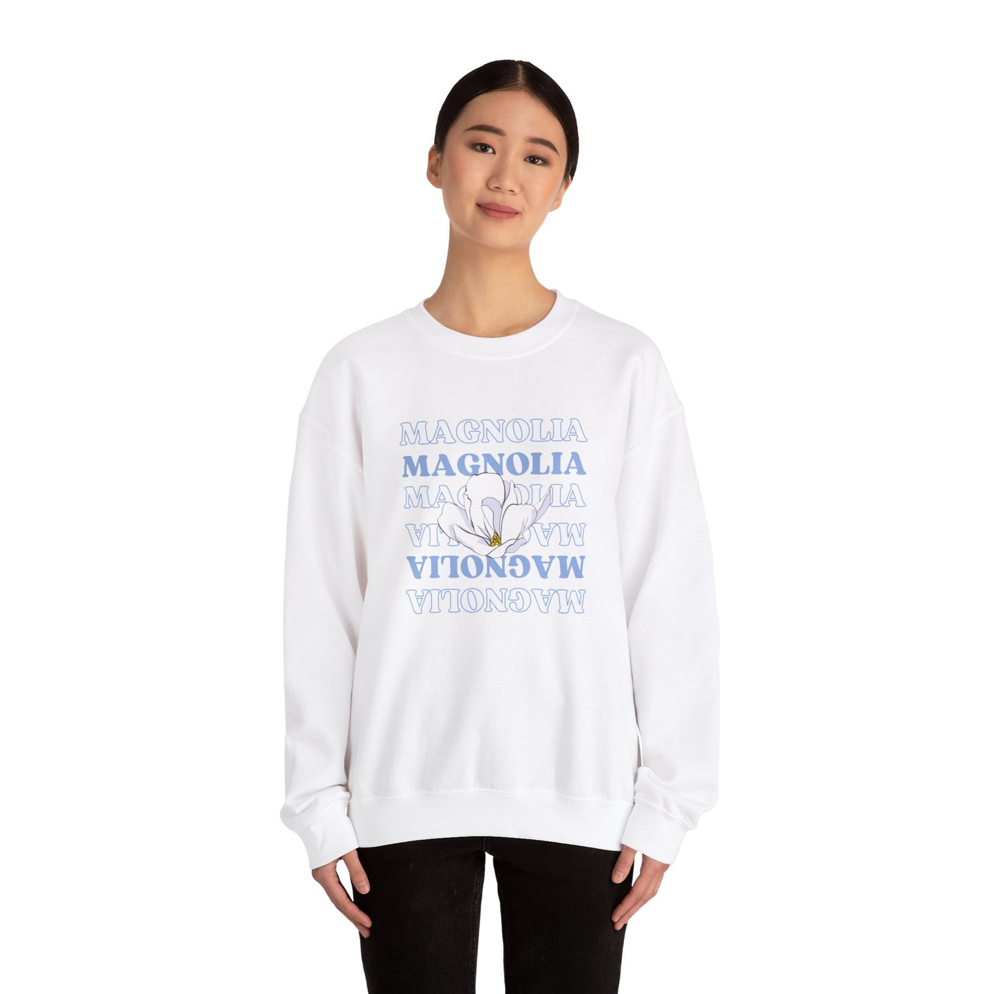 MDA - Unisex Crewneck Sweatshirt (Front Design)