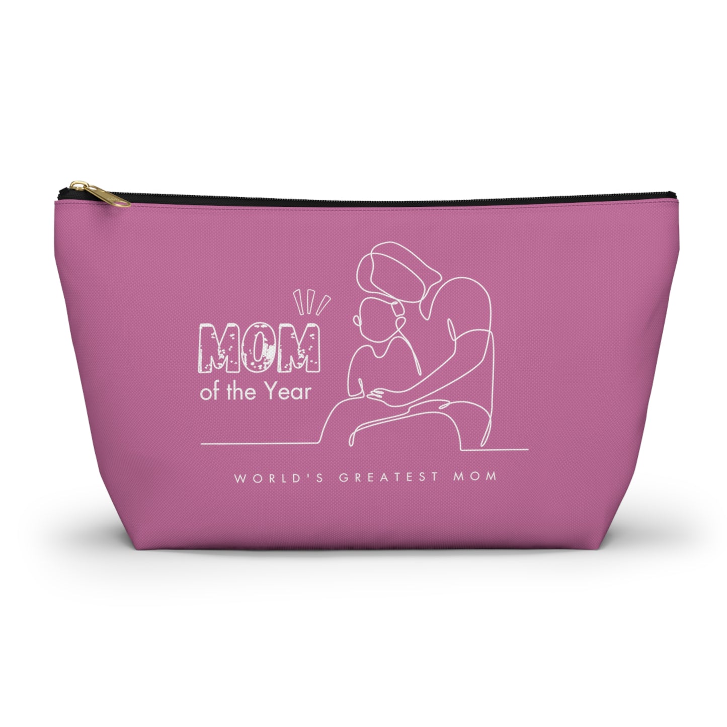 MOTHERS DAY - Accessory Pouch w T-bottom