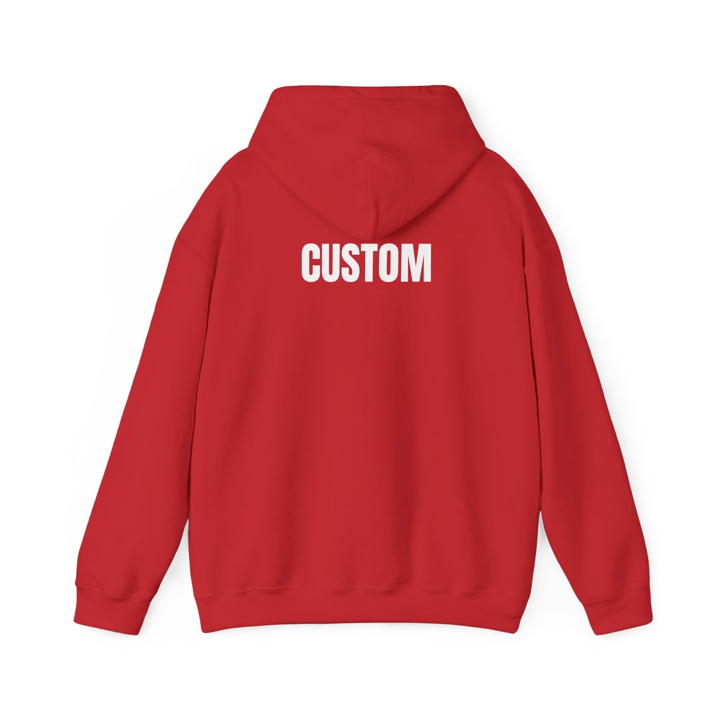 Fearless - Unisex Hoodie - CUSTOM (Read Description)
