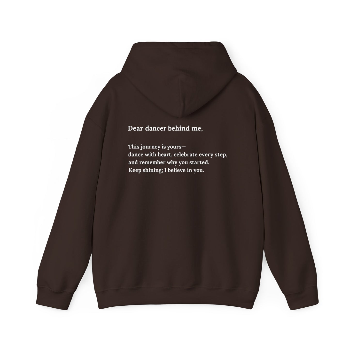 Dear Dancer - Unisex Hooded Sweatshirt