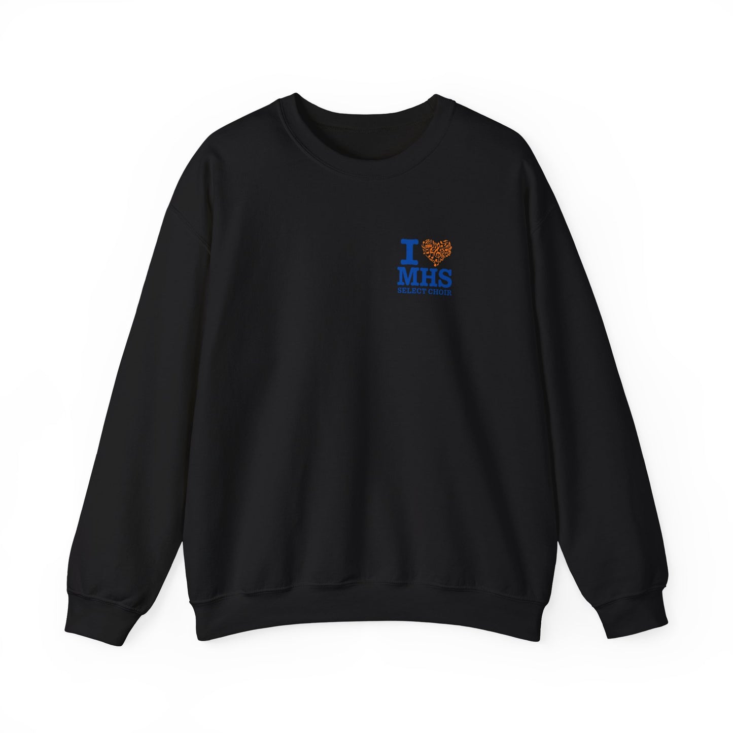 Malverne Select Choir - Crewneck Sweatshirt