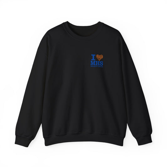 Malverne Select Choir - Crewneck Sweatshirt
